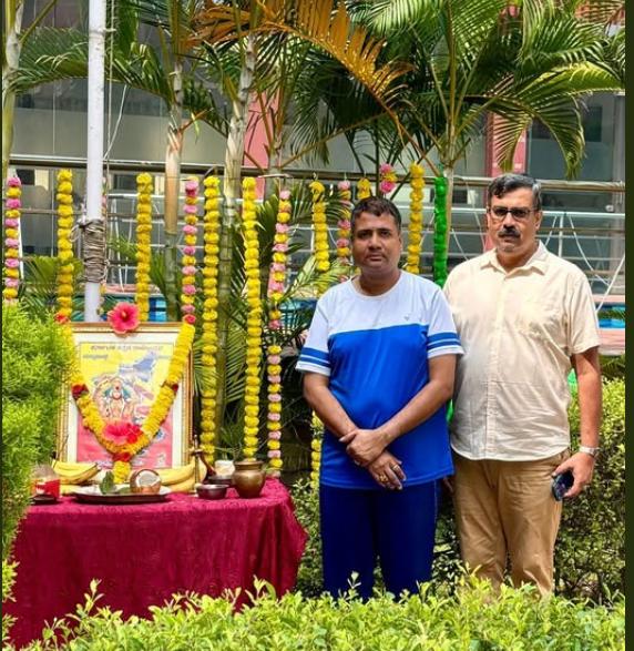 Karnataka Rajyotsava (1st Nov 2024) is a celebrati...